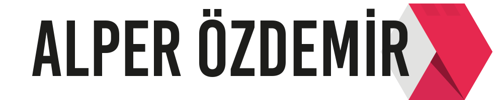 alper özdemir